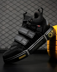 Color Block Versatile Unisex Sneakers