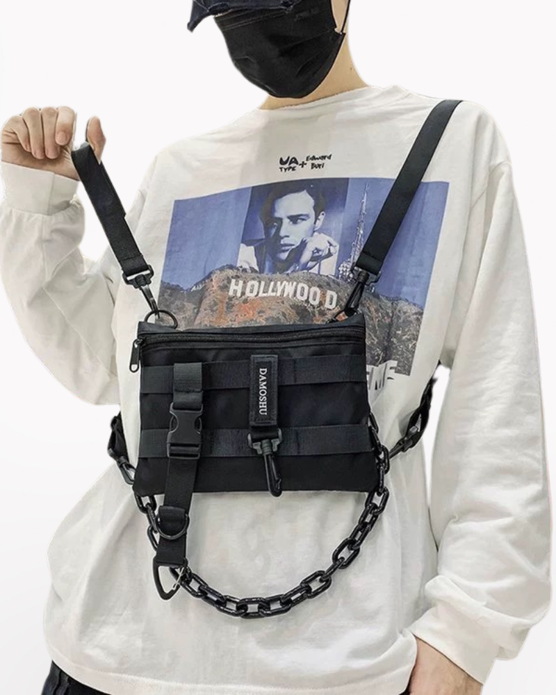 Cool As You Chest Bag