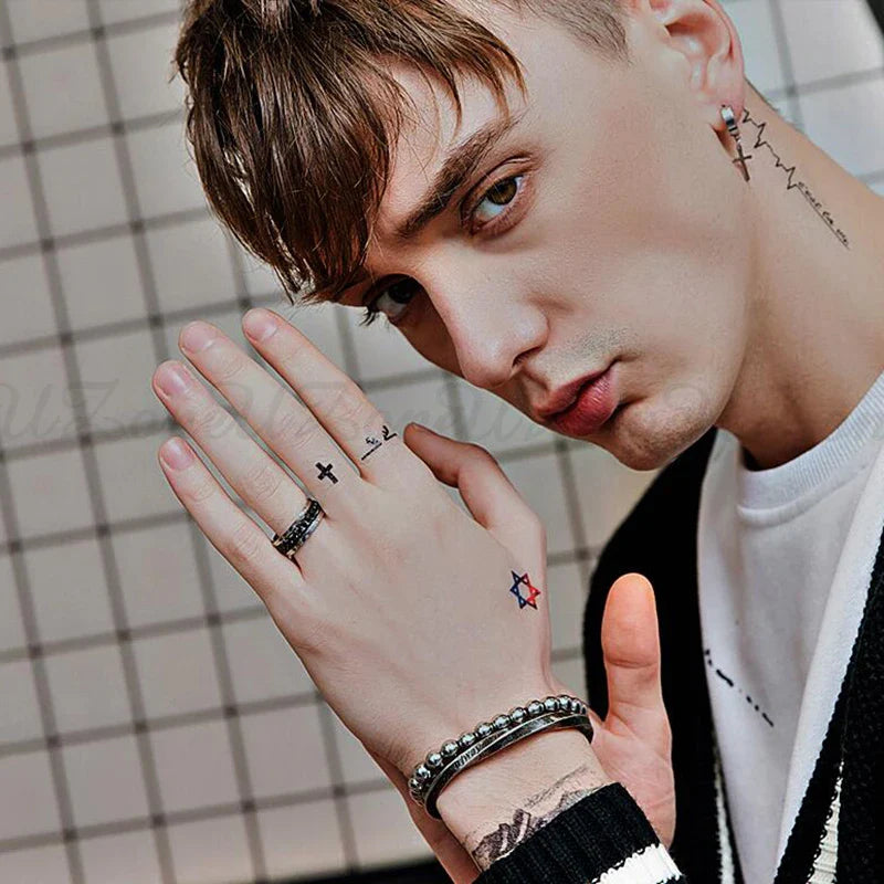 Black Chain Ring