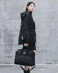 Nylon Multifunctional Messenger Bag