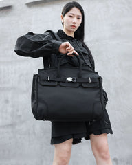 Nylon Multifunctional Messenger Bag