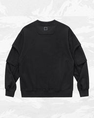 Cyberpunk Pullover Sweatshirt