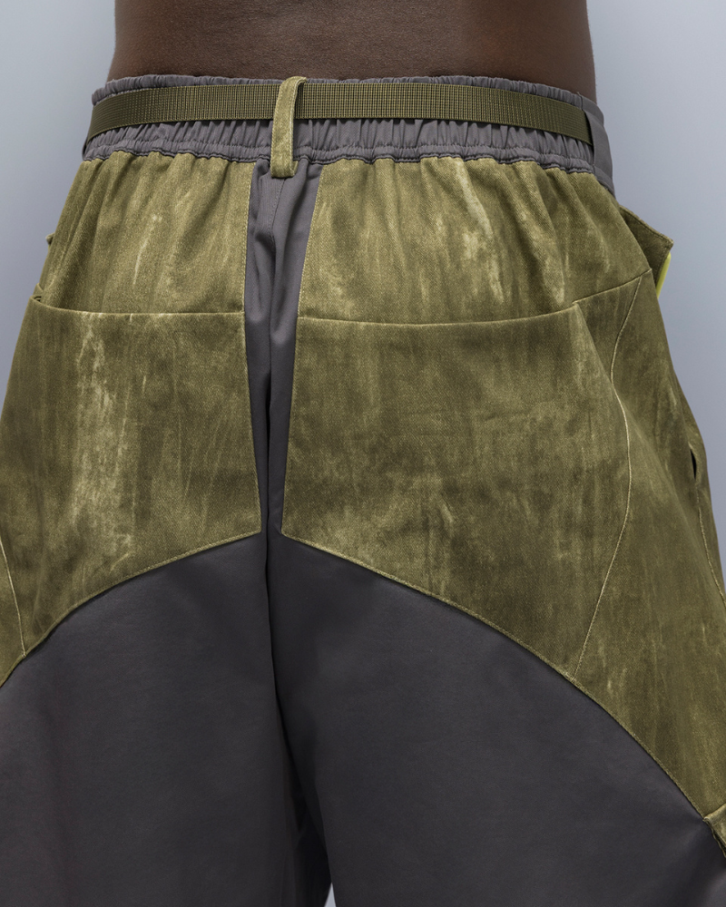 Cyberpunk Corrosion Module Functional Shorts
