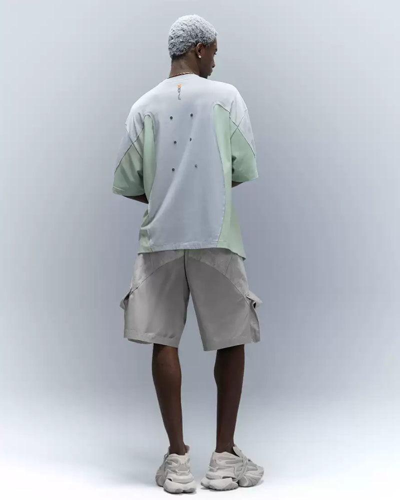 Cyberpunk Corrosion Module Functional Shorts