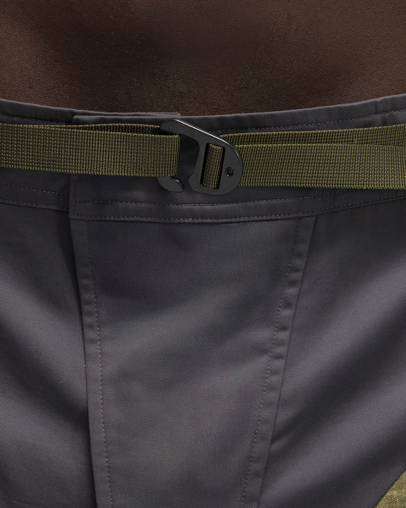 Cyberpunk Corrosion Module Functional Shorts