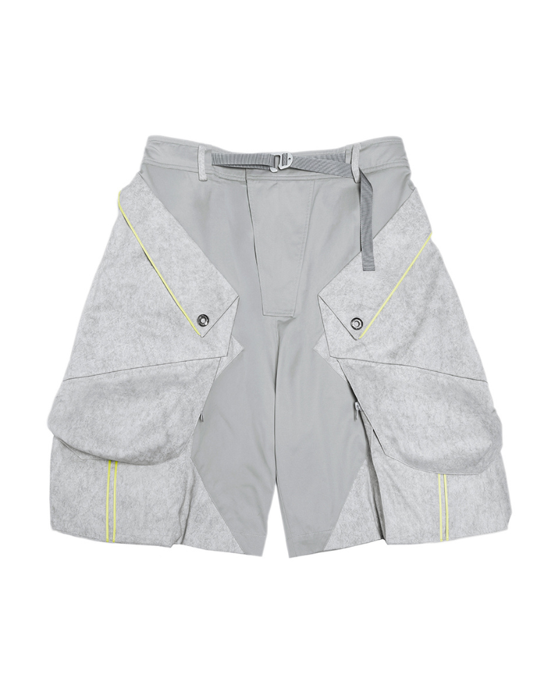 Cyberpunk Corrosion Module Functional Shorts