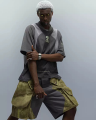 Cyberpunk Corrosion Module Functional Shorts