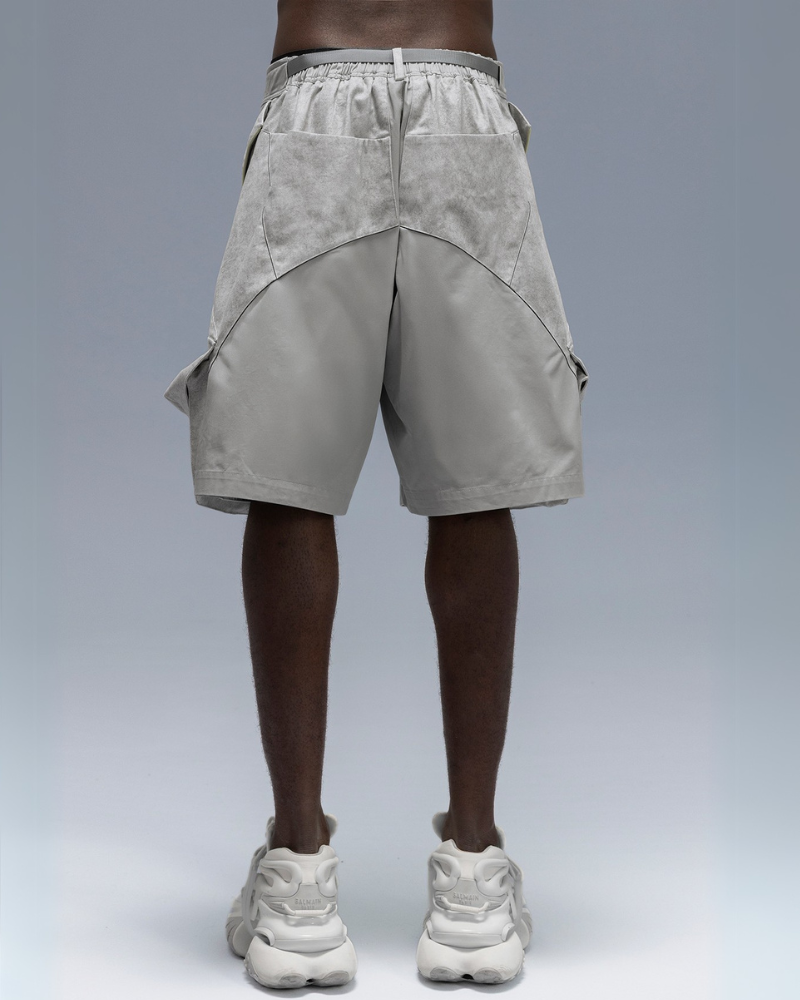 Cyberpunk Corrosion Module Functional Shorts