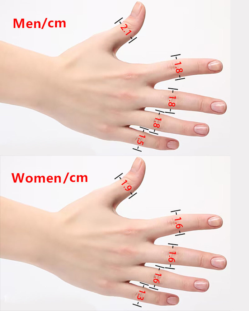 Cyberpunk Mechanical Knight Hand Gloves