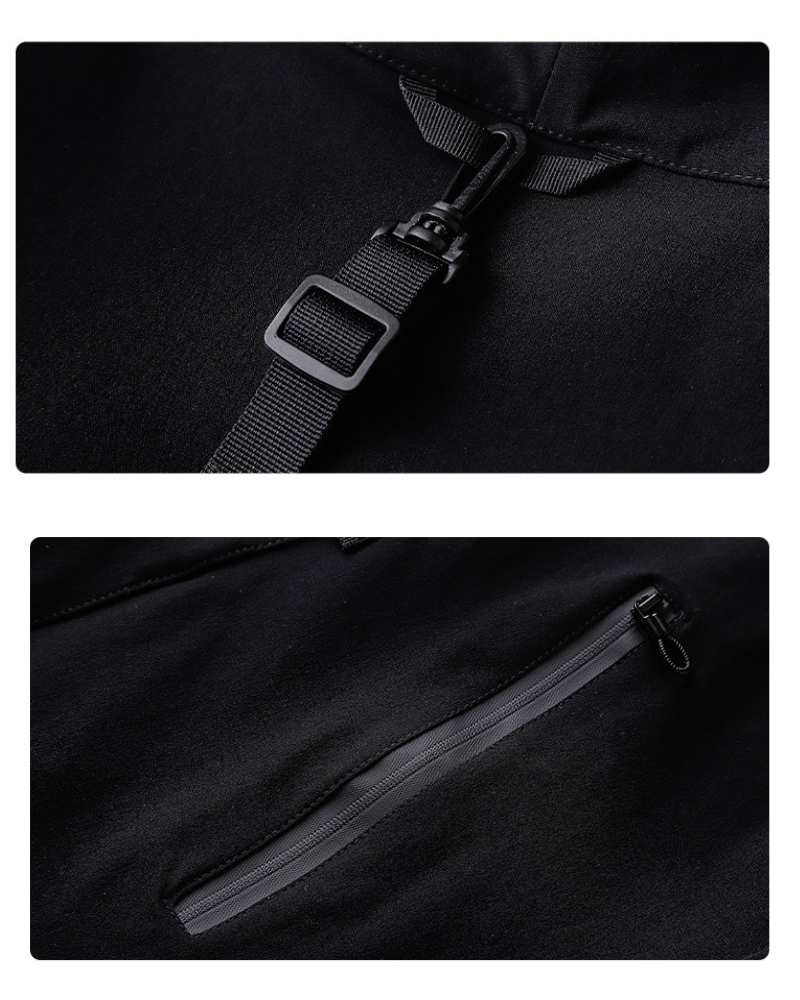 Cyberpunk Ninja Kimono Jacket