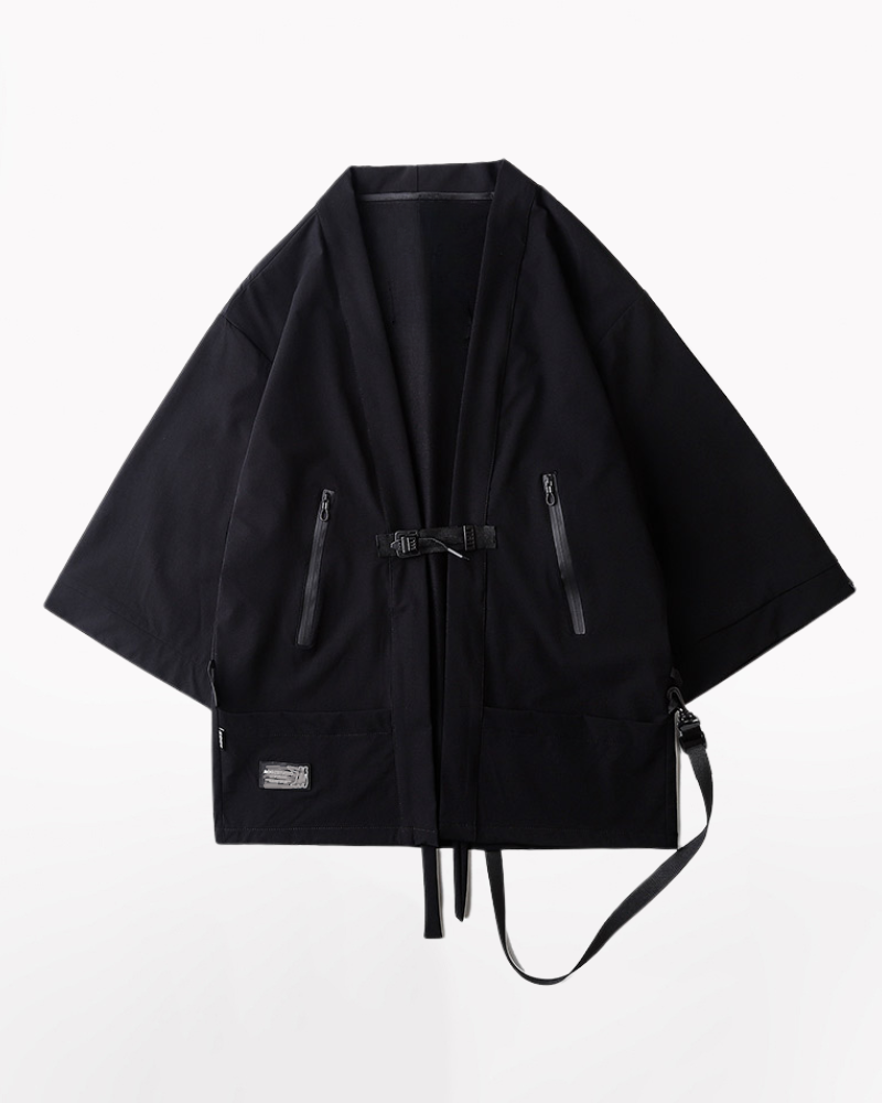 Cyberpunk Ninja Kimono Jacket