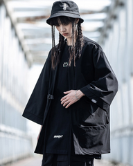 Cyberpunk Ninja Kimono Jacket