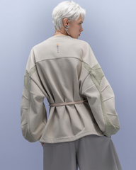 Cyberpunk Outfits High-Street Crewneck Sweatshirt