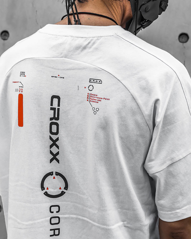 Cyberpunk Sci-Fi T-Shirt
