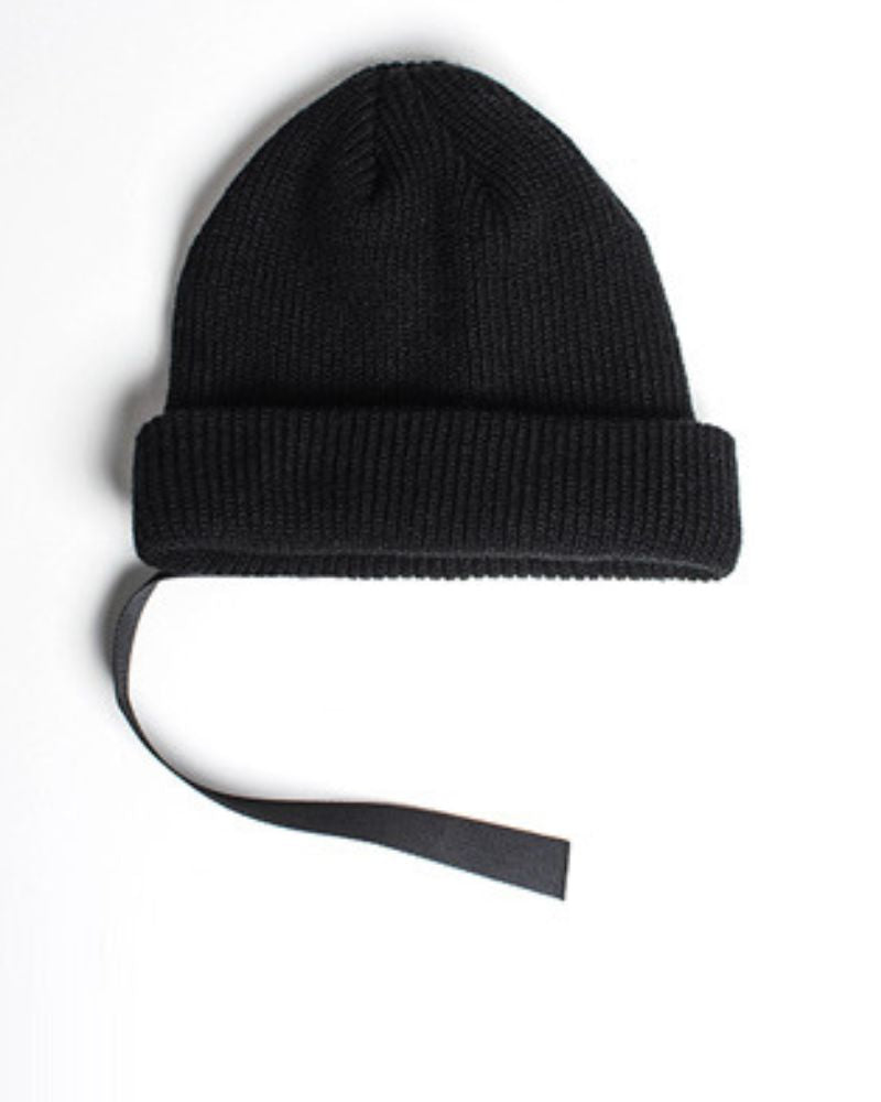 Cyberpunk Tactical Metal Knit Hat