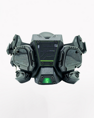 Cyberpunk Half Face Mask