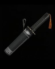 Cyberpunk Mini Katana Umbrella