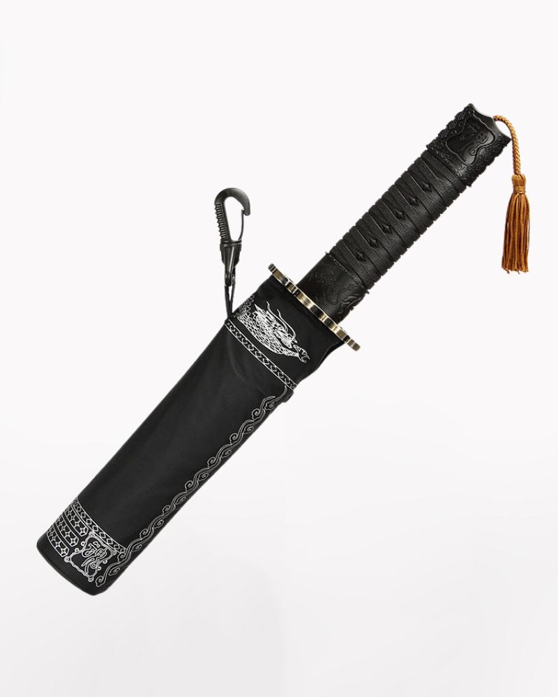 Cyberpunk Mini Katana Umbrella