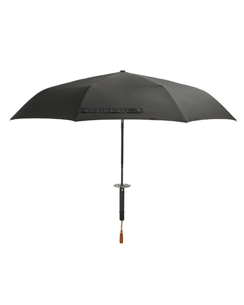 Cyberpunk Mini Katana Umbrella