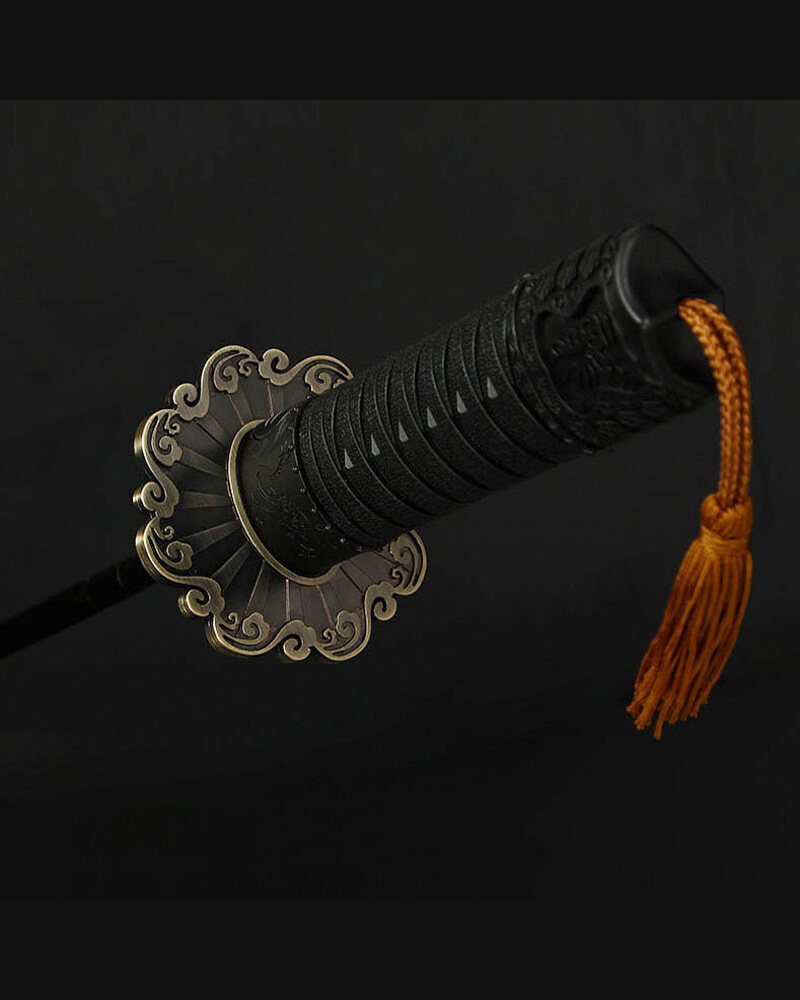 Cyberpunk Mini Katana Umbrella