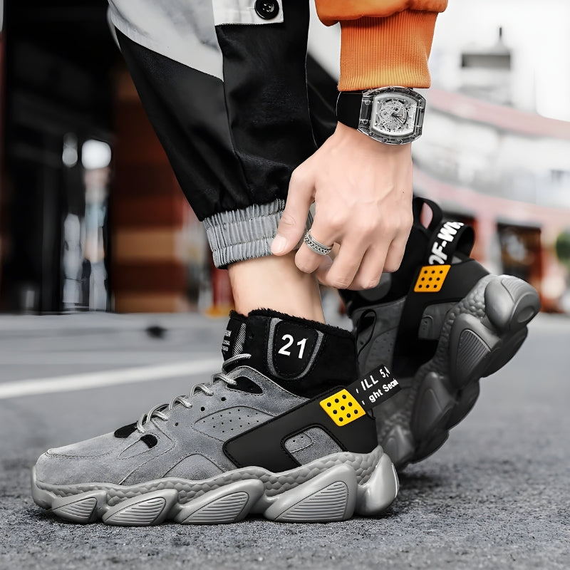 Cyberpunk Techwear Sneakers