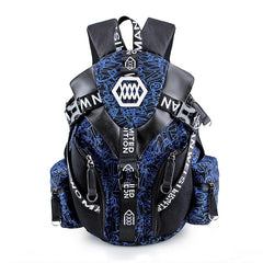 Cyberpunk Backpack