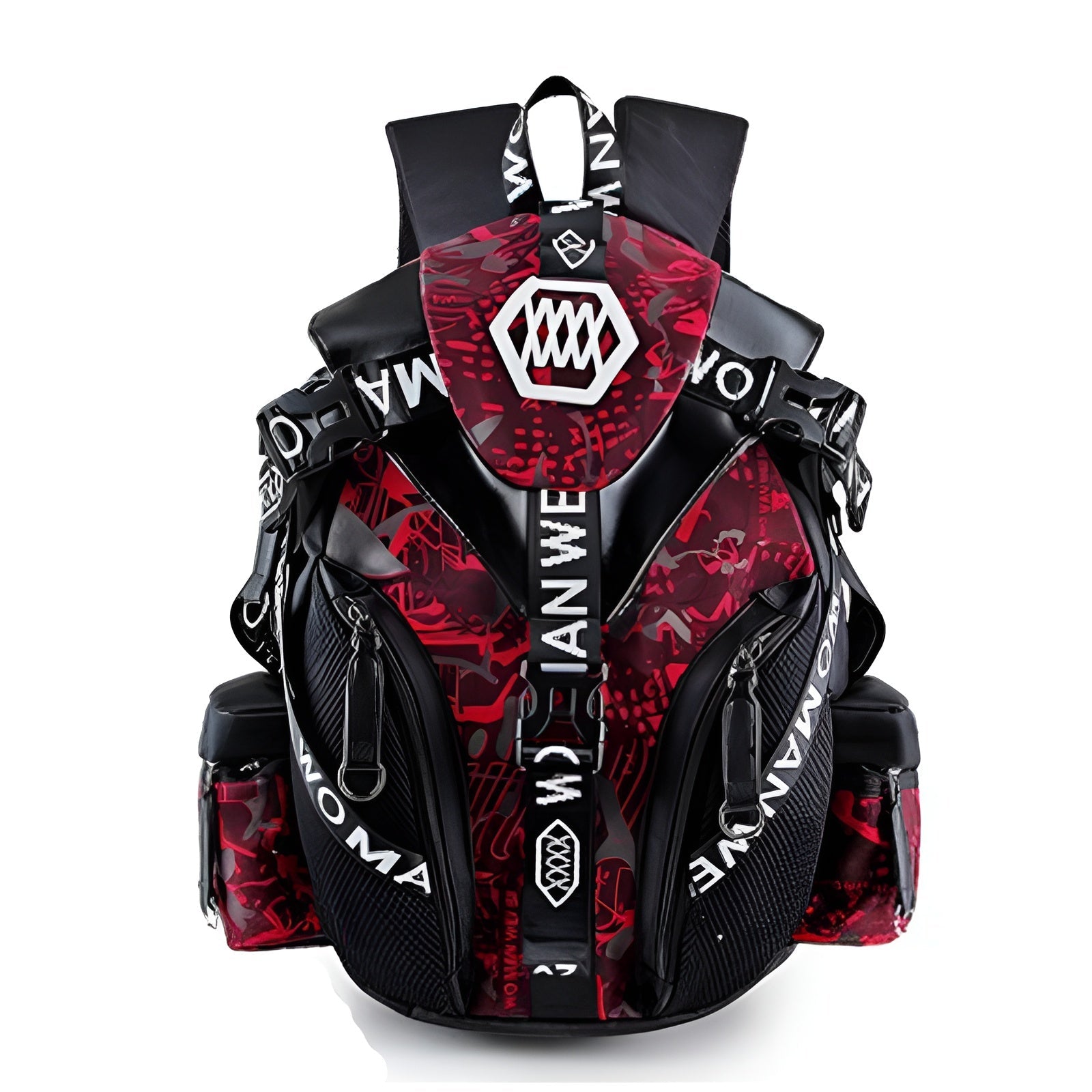 Cyberpunk Backpack