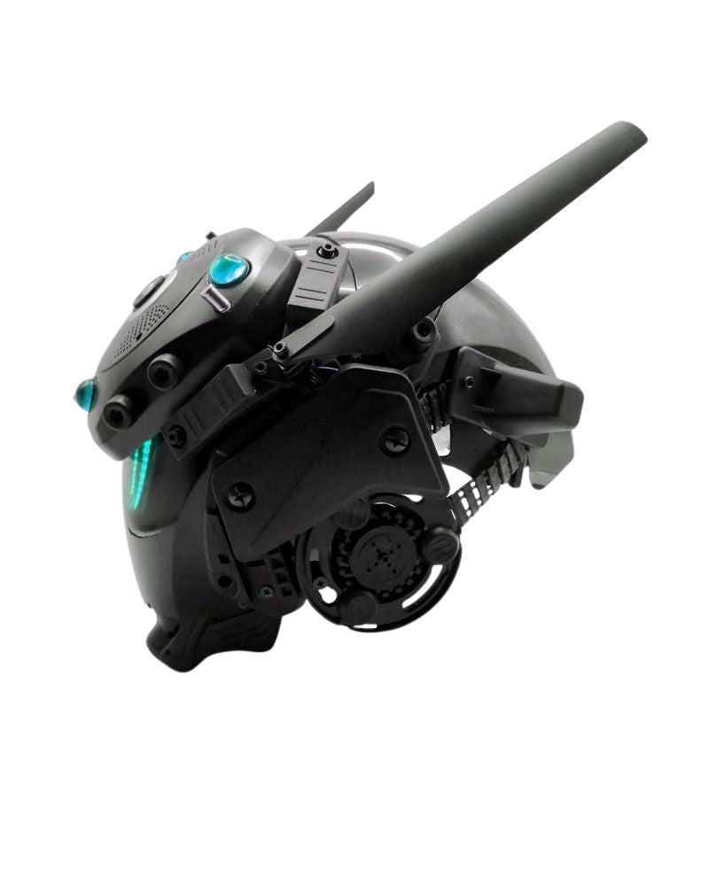 Cyberpunk Future Cosplay Helmet