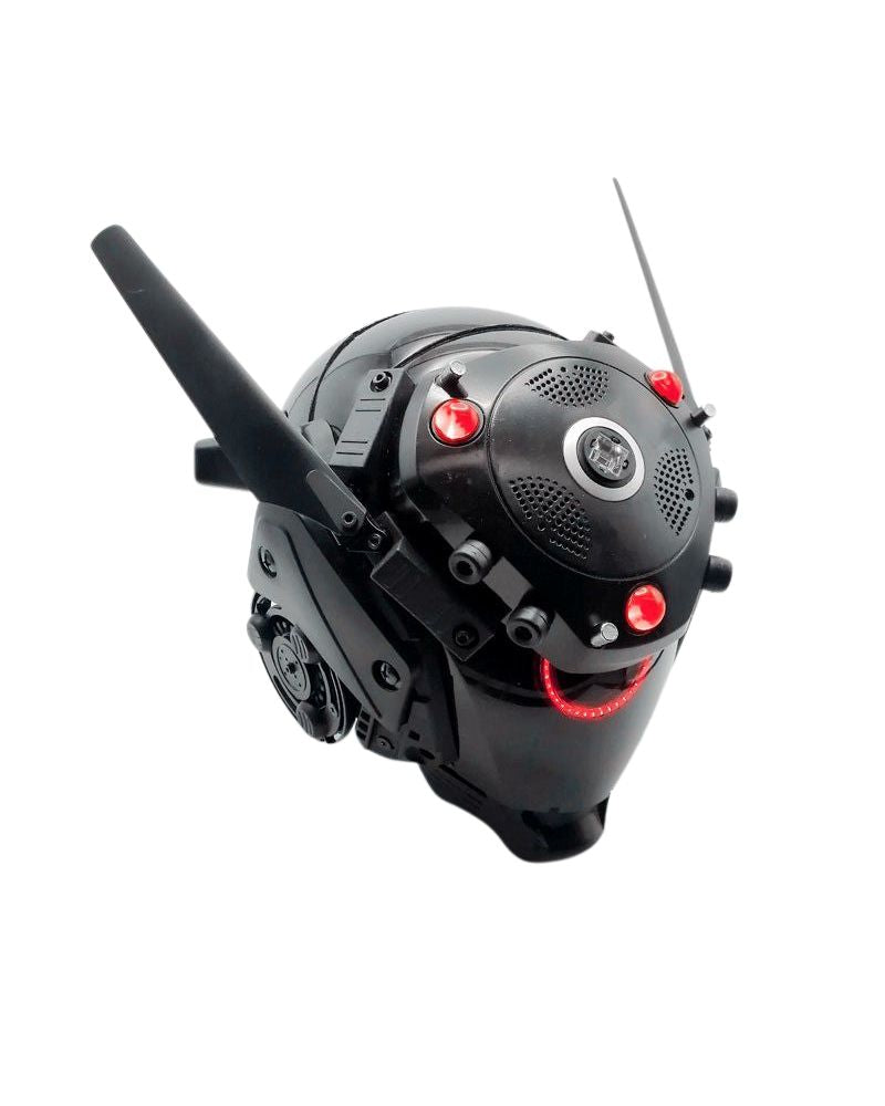 Cyberpunk Future Cosplay Helmet