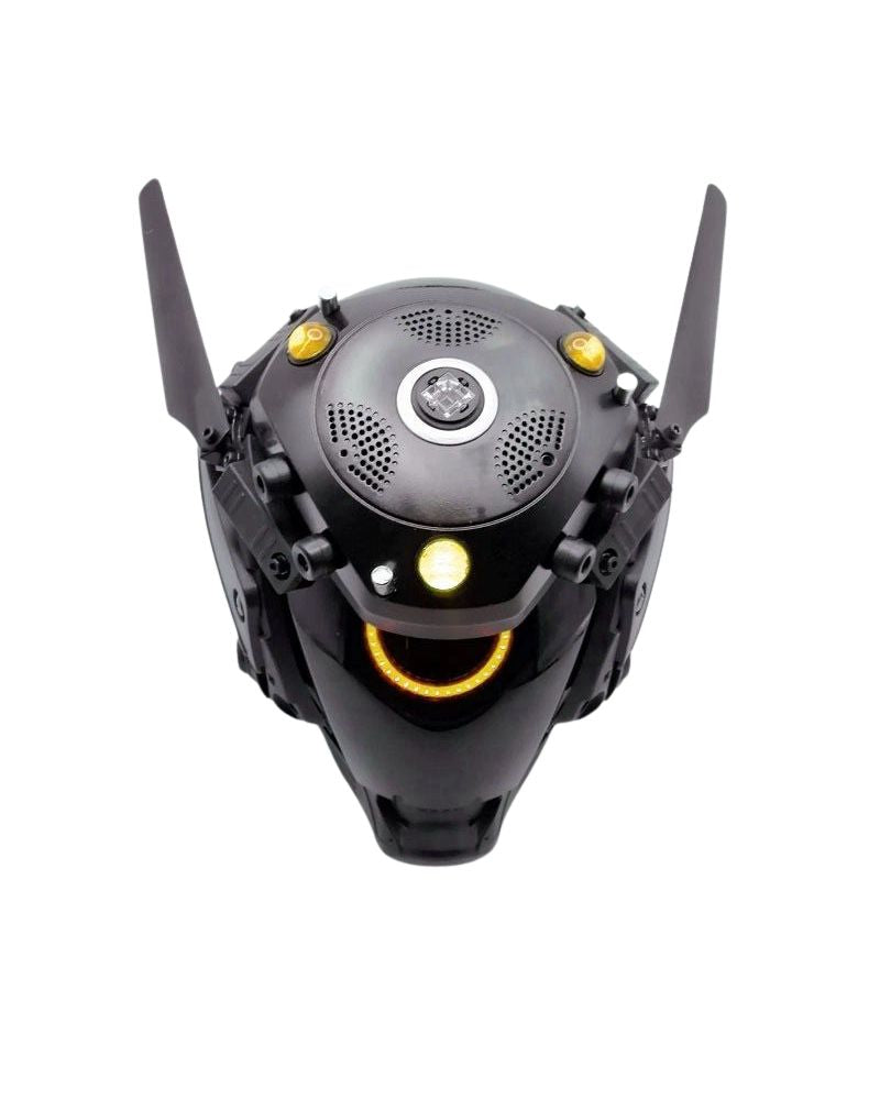 Cyberpunk Future Cosplay Helmet