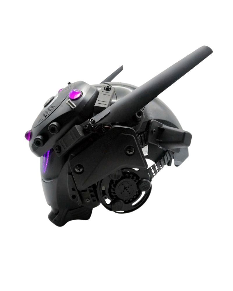 Cyberpunk Future Cosplay Helmet