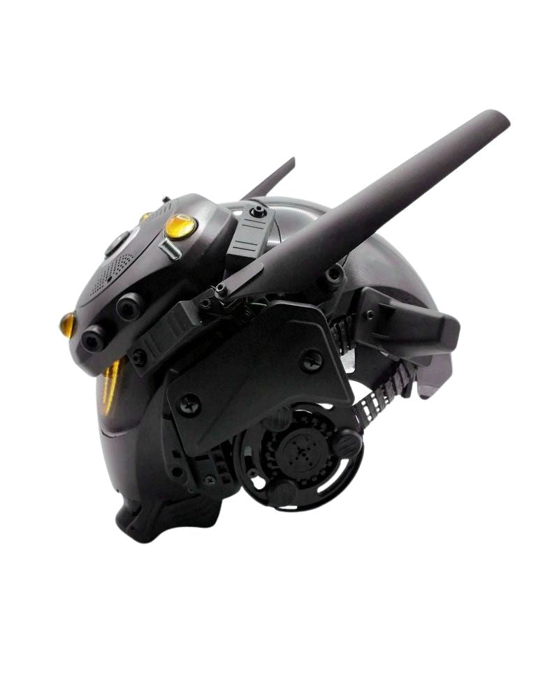 Cyberpunk Future Cosplay Helmet
