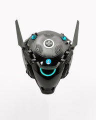 Cyberpunk Future Cosplay Helmet