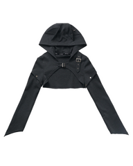 Sirius Future Warrior Cargo Skirt Jacket Shorts Set (Sold Separately)