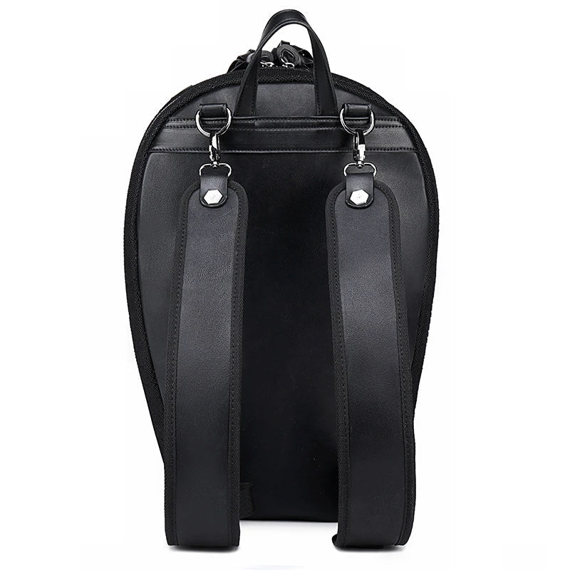 Goth Skull Backpack
