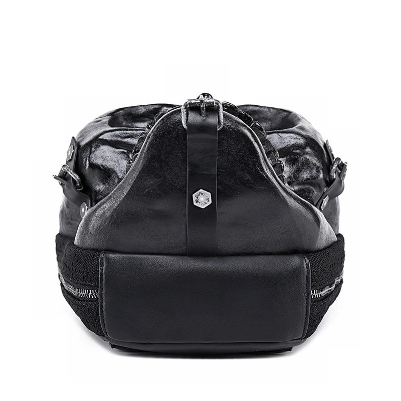 Goth Skull Backpack