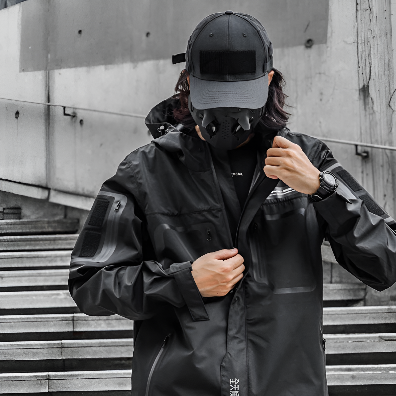 Tactical Jacket