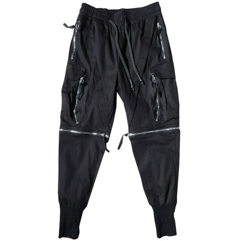 Detachable Pants