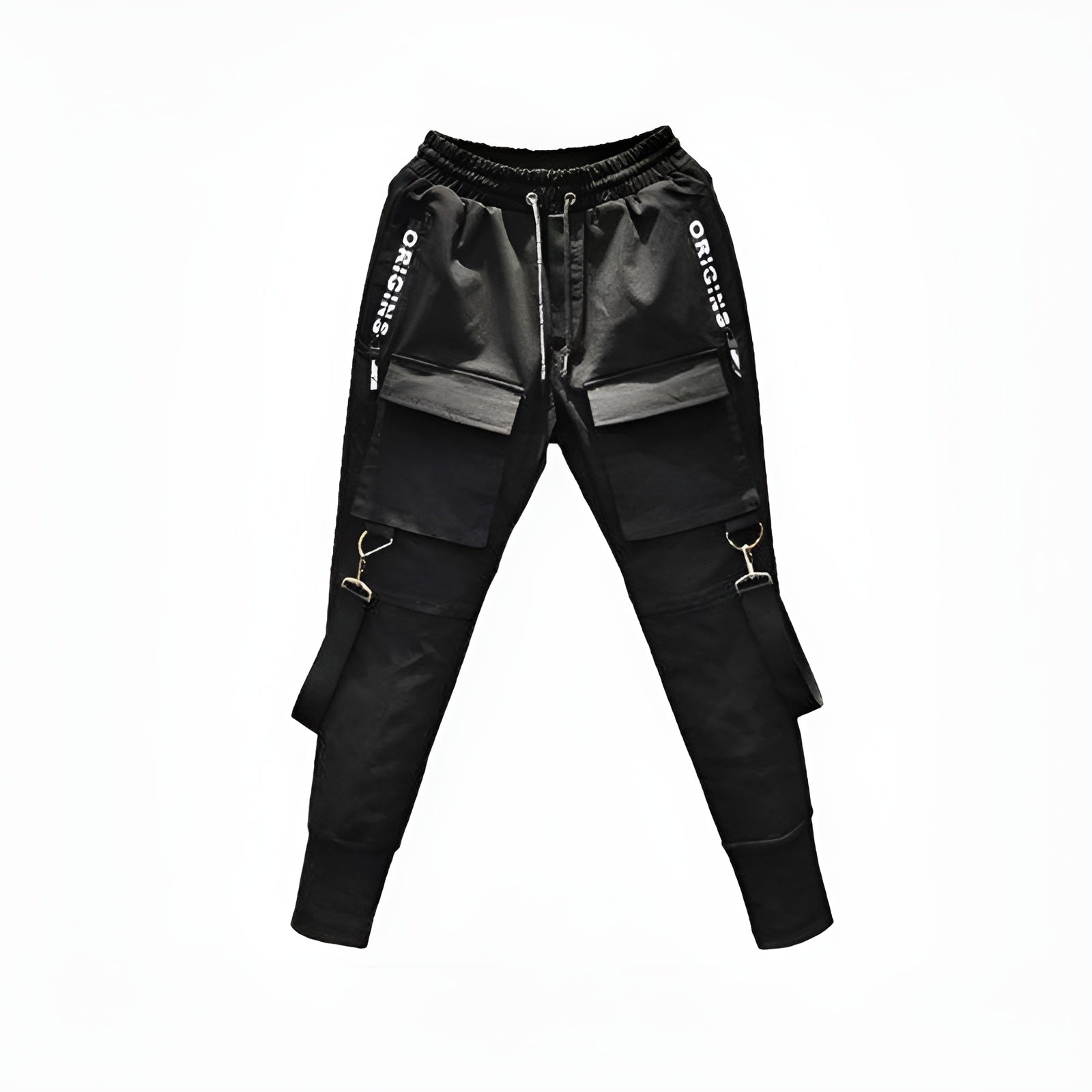 Techwear Pencil Jogger Pants