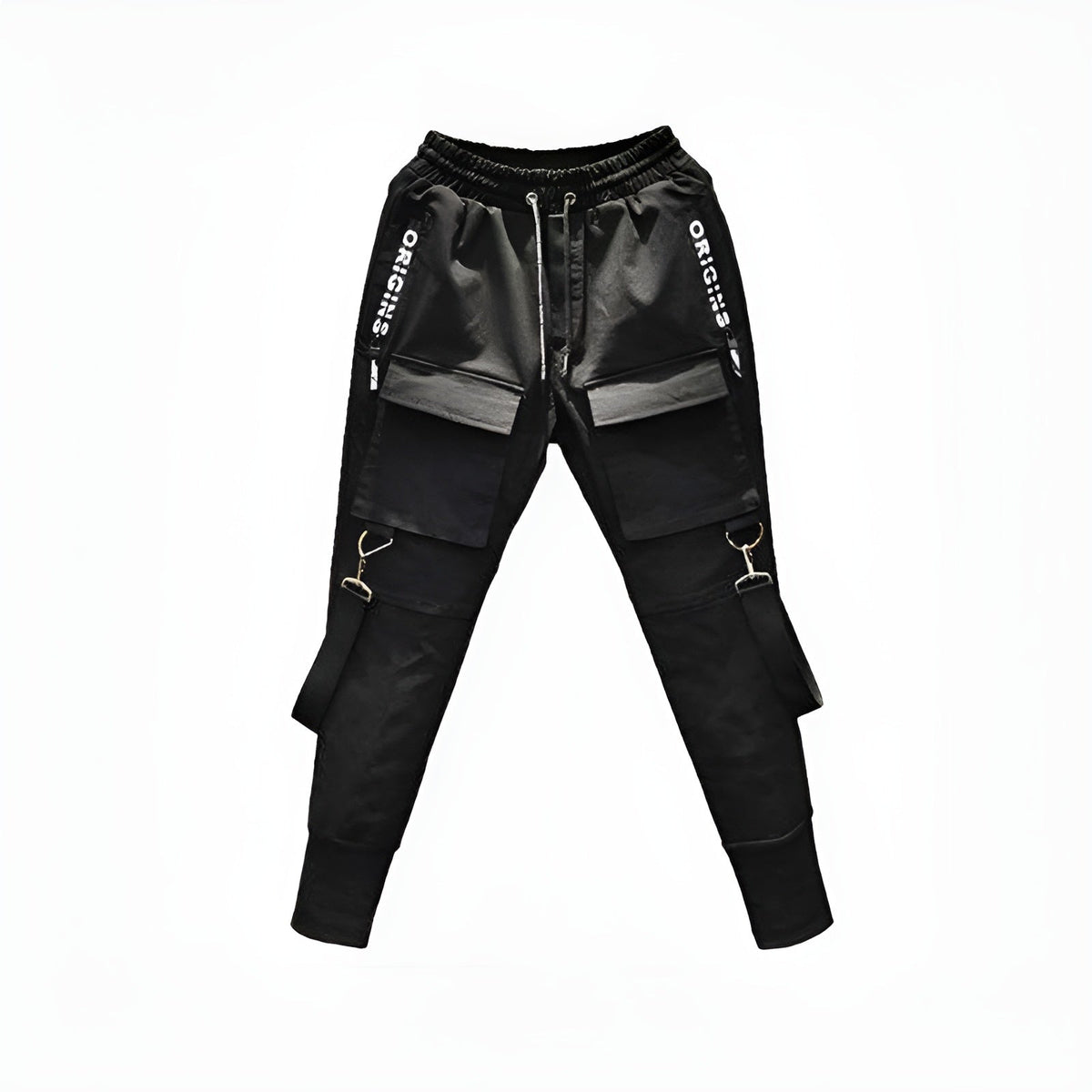 Techwear Pencil Jogger Pants