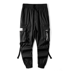 Strapped Cargo Joggers