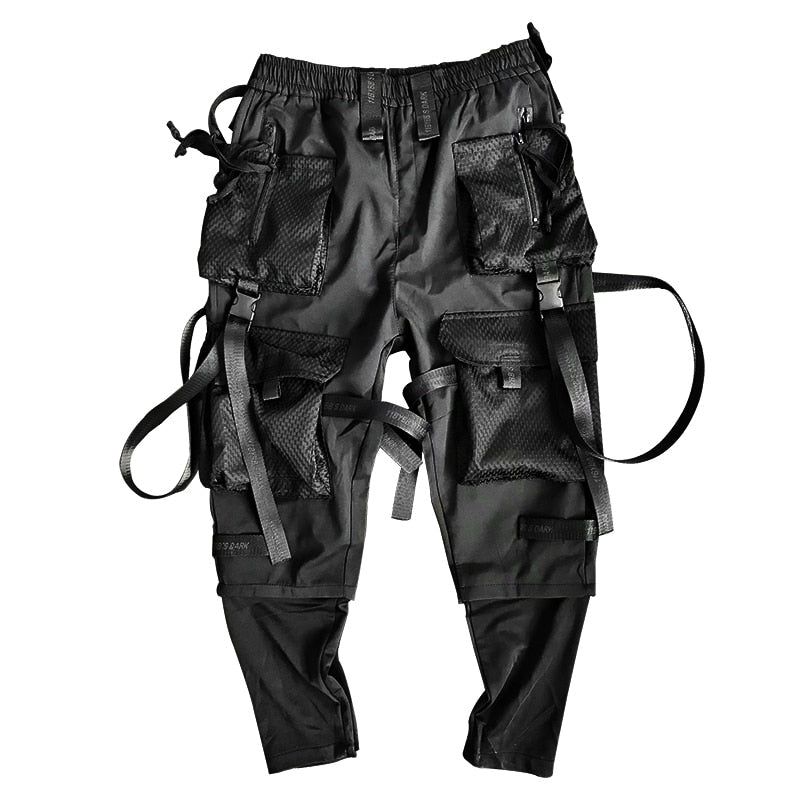 Techwear Pants Scarlxrd