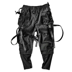 Techwear Pants Scarlxrd