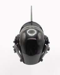 Full Armor Cyberpunk Helmet