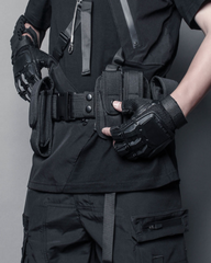 Functional 9-PC Waist Bag Belt