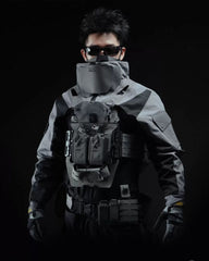 Functional Breathable Tactical Combat Jacket