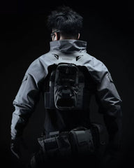 Functional Breathable Tactical Combat Jacket