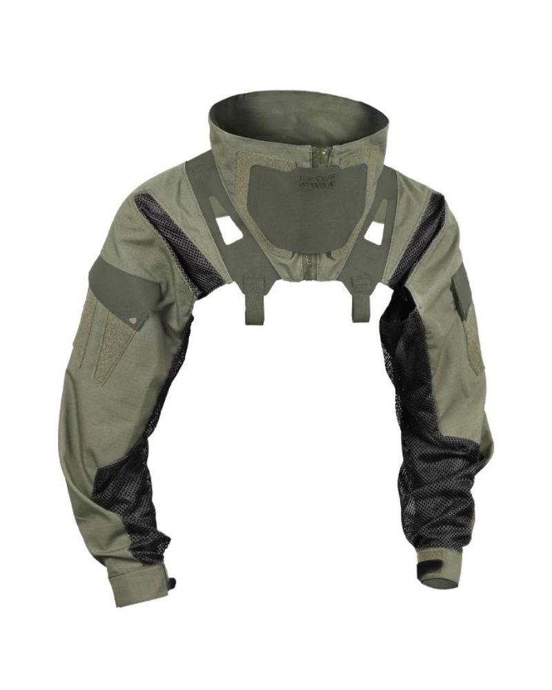 Capable Jacket Functional Breathable Tactical Combat Jacket – Rabock