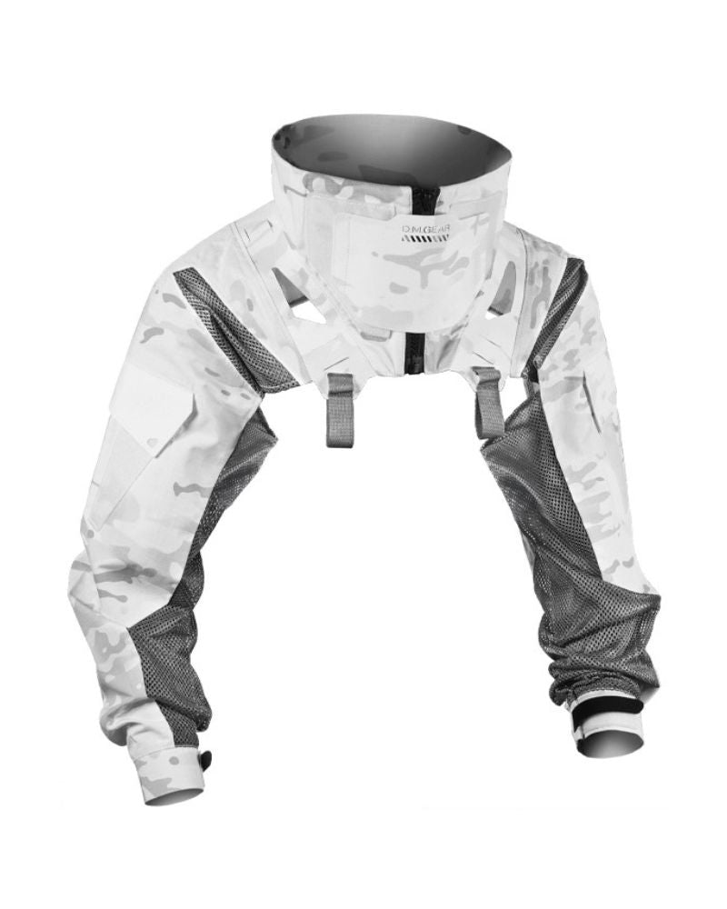 Capable Jacket Functional Breathable Tactical Combat Jacket – Rabock