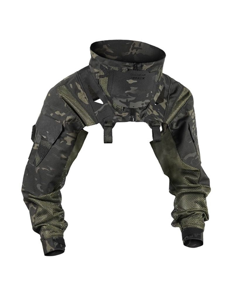 Capable Jacket Functional Breathable Tactical Combat Jacket – Rabock